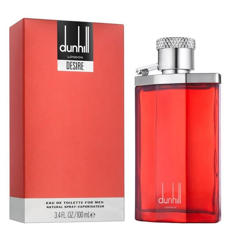 Dunhill Red Desire Perfume
